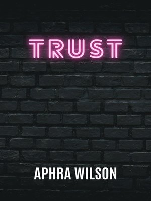 cover image of Trust